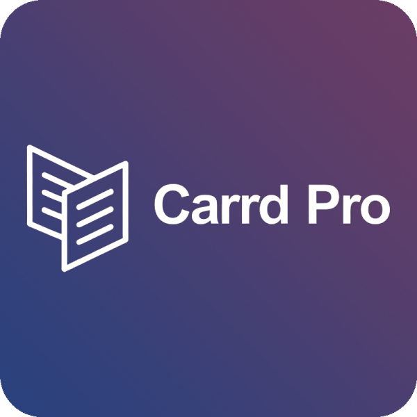 Carrd Pro